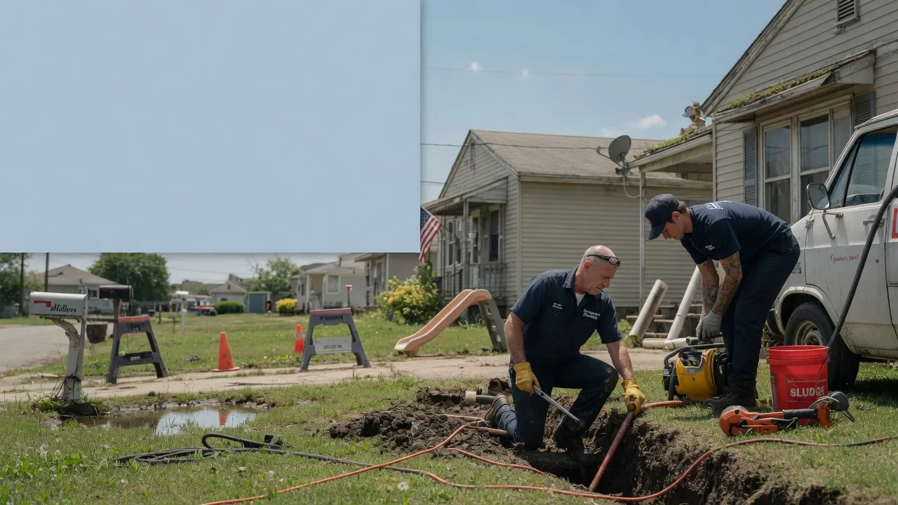 Emergency Plumber in Harris, MN near me